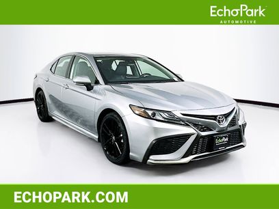 Used 2024 Toyota Camry XSE