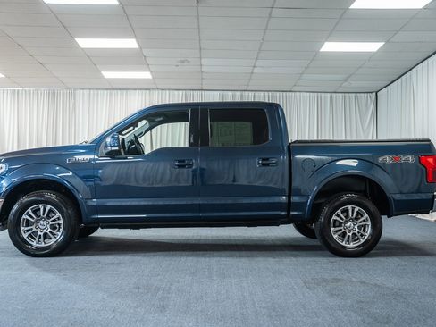 Certified 2020 Ford F150 Lariat image 5