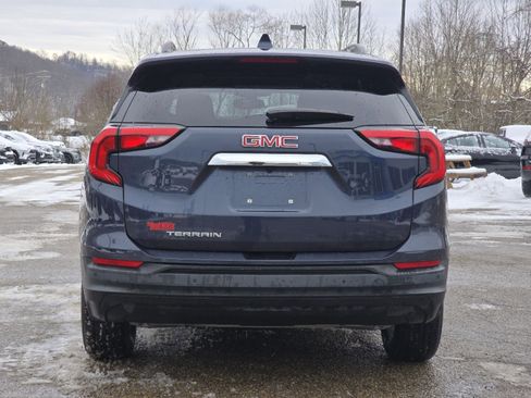 Used 2019 GMC Terrain SLE w/ Driver Convenience Package image 14