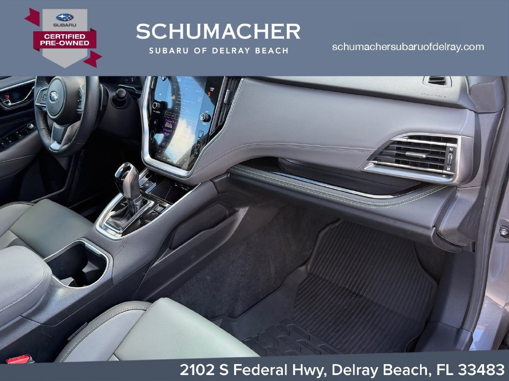 Used 2020 Subaru Outback Onyx Edition XT AWD/4WD image 19