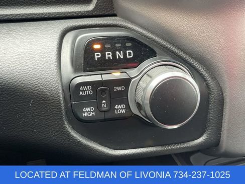 Used 2019 RAM 1500 Big Horn image 15