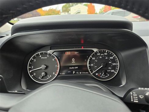 New 2026 Nissan Rogue SV w/ SV Premium Package image 16