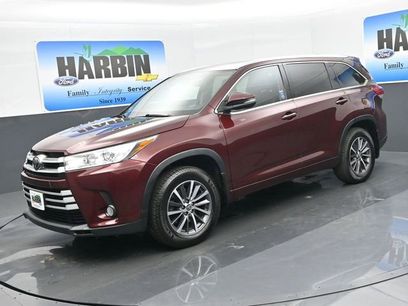 Used 2017 Toyota Highlander XLE
