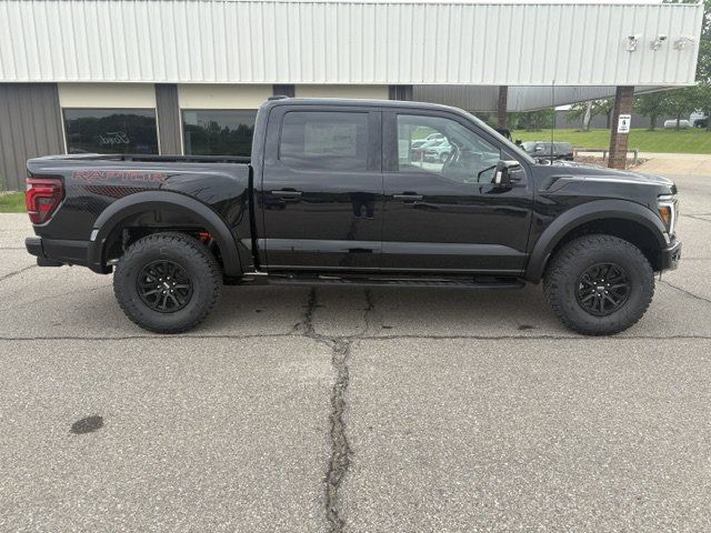 New 2026 Ford F150 Raptor AWD/4WD image 4