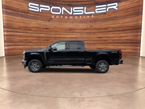 New 2026 Ford F350 Lariat image 2