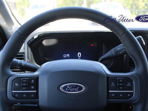 New 2026 Ford F350 Lariat w/ Black Appearance Package AWD/4WD image 18