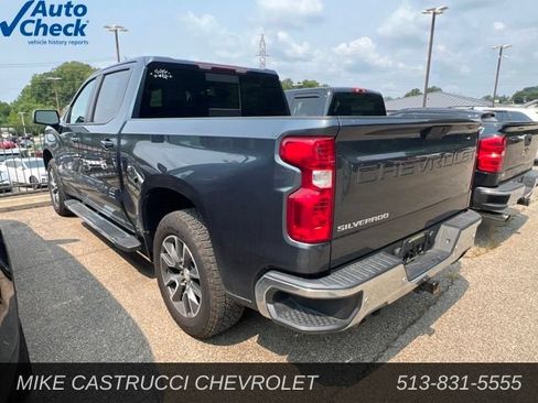 Used 2020 Chevrolet Silverado 1500 LT w/ All-Star Edition AWD/4WD image 4