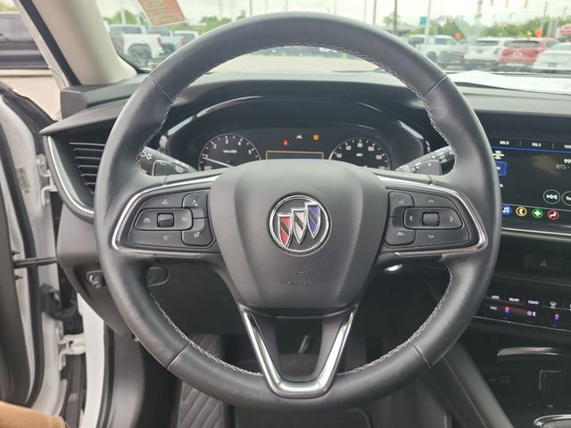 Used 2022 Buick Envision Preferred FWD image 18