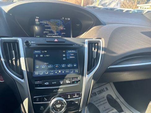 Used 2018 Acura TLX V6 w/ Technology & A-SPEC Pkg image 38