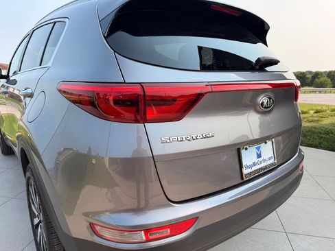 Used 2017 Kia Sportage EX w/ EX Premium Package AWD/4WD image 33