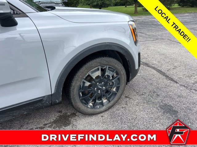 Used 2022 Kia Telluride EX w/ EX Premium Package AWD/4WD image 5