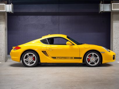 Used 2011 Porsche Cayman S