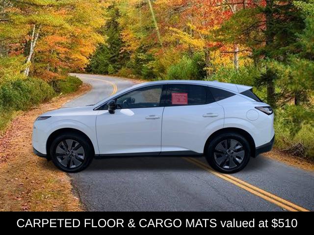 Certified 2025 Nissan Murano SL w/ Cargo Package AWD/4WD image 2