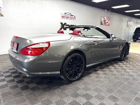 Used 2016 Mercedes-Benz SL 550 SL 550 image 25