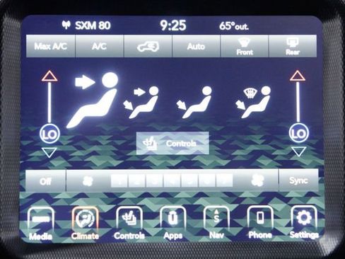 Used 2021 Jeep Wrangler Unlimited Sahara image 34