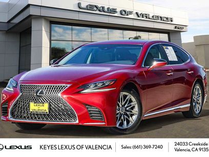 Used 2018 Lexus LS 500