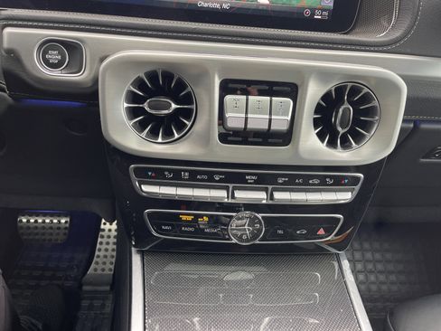 Certified 2023 Mercedes-Benz G 550 w/ Exclusive Interior Package image 31