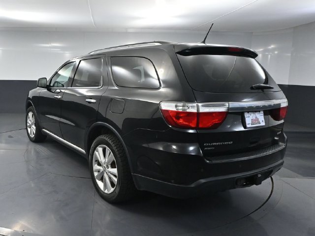 Used 2013 Dodge Durango Crew w/ Trailer Tow Group IV AWD/4WD image 5