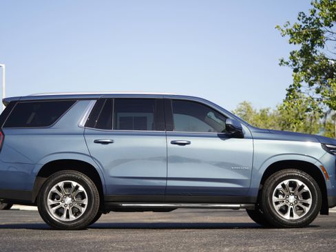 New 2025 Chevrolet Tahoe LS AWD/4WD image 7