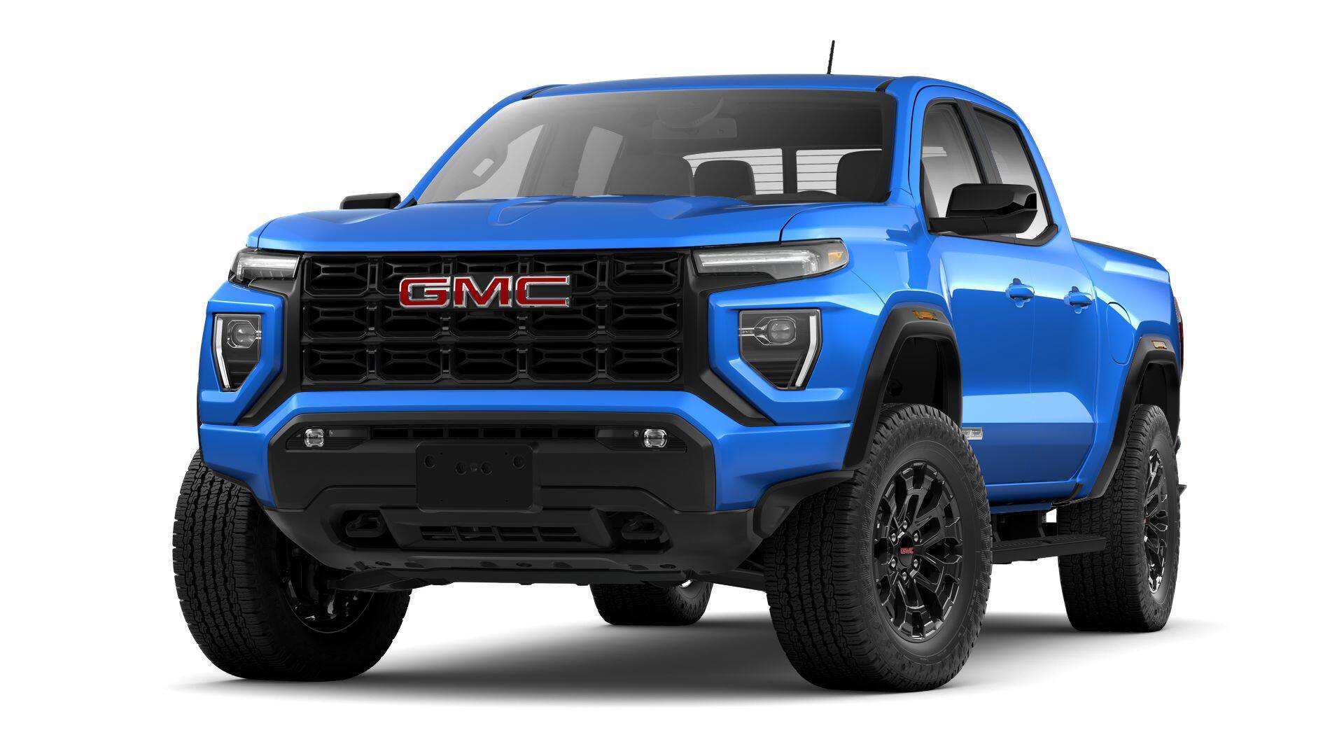 New 2026 GMC Canyon Elevation w/ Convenience Package RWD image 25