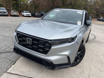 Certified 2025 Honda CR-V Sport