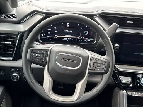 Used 2024 GMC Sierra 2500 Denali w/ Denali Reserve Package AWD/4WD image 25