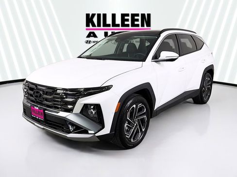 New 2026 Hyundai Tucson Limited image 3