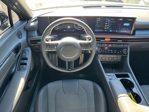 Certified 2024 Hyundai Sonata N Line image 22