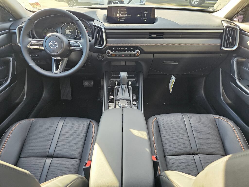 New 2026 MAZDA CX-50 AWD 2.5 Hybrid w/ Weather Package image 9