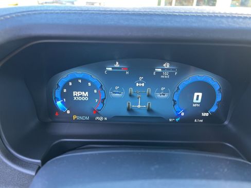 New 2025 Ford Bronco Badlands w/ Sasquatch Package image 25