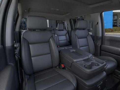 New 2026 Chevrolet Silverado 1500 W/T w/ Trailering Package image 20