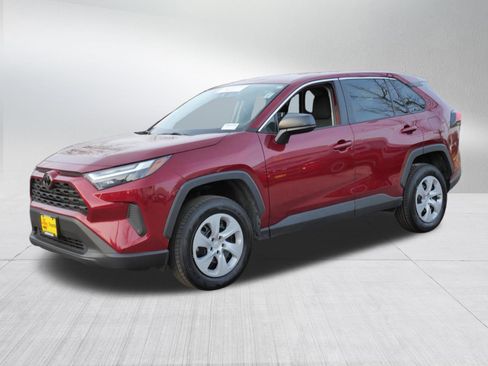Certified 2024 Toyota RAV4 LE image 3