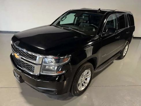 Used 2019 Chevrolet Tahoe LT RWD image 47