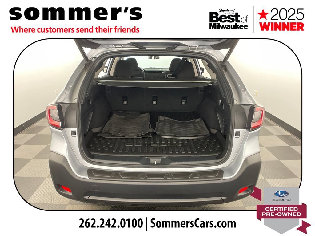 Used 2024 Subaru Outback Premium AWD/4WD image 20