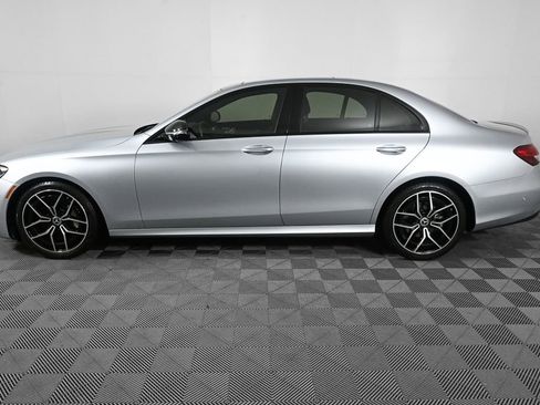 Certified 2021 Mercedes-Benz E 350 Sedan image 3
