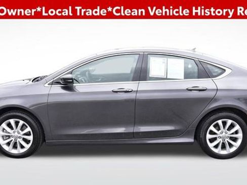 Used 2015 Chrysler 200 C w/ Navigation & Sound Group I image 2