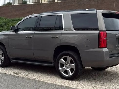 Used 2018 Chevrolet Tahoe LT RWD image 7