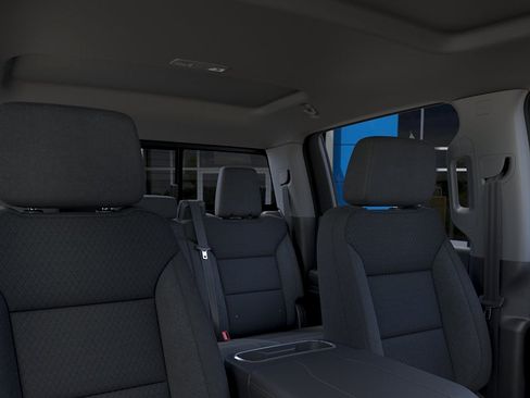 New 2026 Chevrolet Silverado 1500 RST w/ All Star Edition Plus AWD/4WD image 24