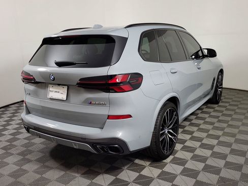 Used 2025 BMW X5 M60i AWD/4WD image 6