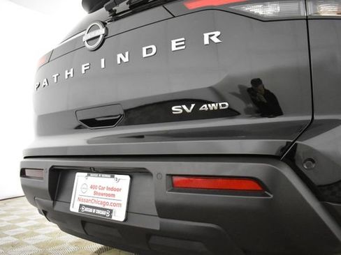 Certified 2023 Nissan Pathfinder SV AWD/4WD image 41