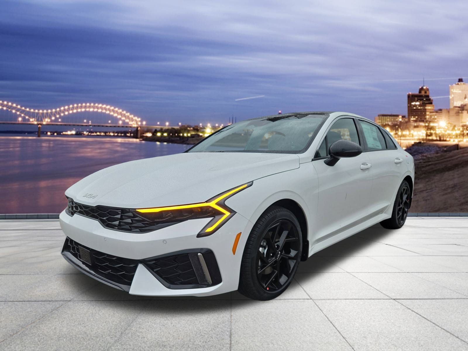 New 2026 Kia K5 GT-Line w/ GT-Line Premium Package FWD image 1