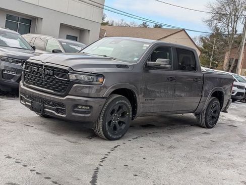 New 2026 RAM 1500 4x4 Crew Cab image 6