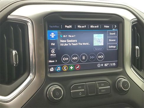 Used 2021 Chevrolet Silverado 1500 LT Trail Boss w/ LT Trail Boss Premium Package image 26