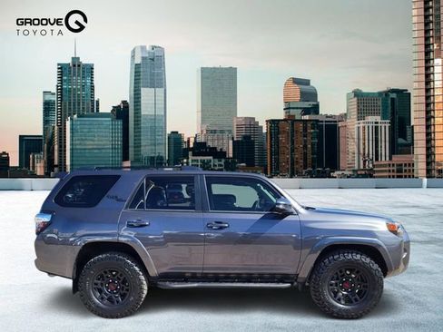 Used 2023 Toyota 4Runner TRD Off-Road Premium w/ Moonroof Package image 6