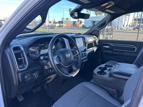 Used 2024 RAM 2500 Big Horn image 21