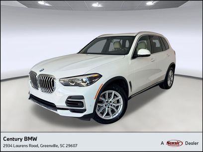 Certified 2022 BMW X5 xDrive40i w/ Premium Package