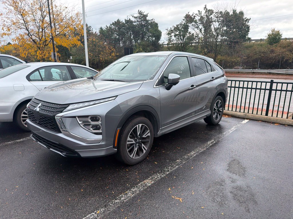 Used 2024 Mitsubishi Eclipse Cross SEL AWD/4WD image 1