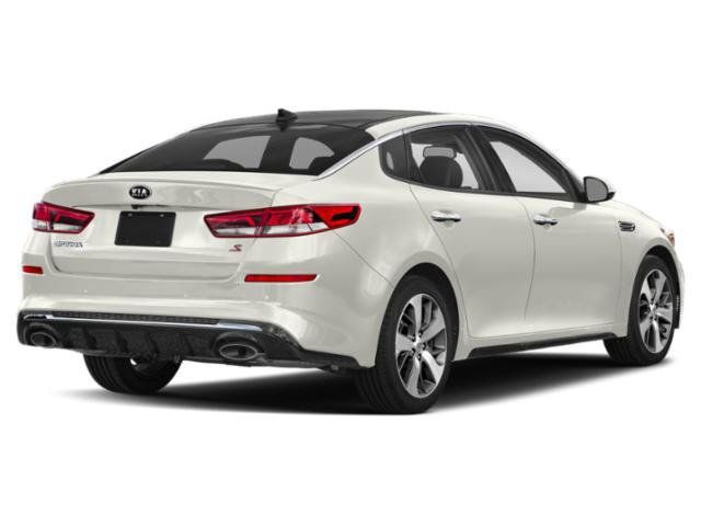 Used 2020 Kia Optima S w/ S Panoramic Sunroof Package FWD image 2