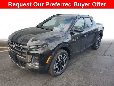 New 2026 Hyundai Santa Cruz Limited AWD/4WD image 3
