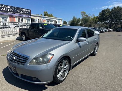 Used 2007 INFINITI M45 Sport w/ Technology Pkg